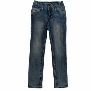 Aliana Los Angeles Women’s Blue Jeans Size 13